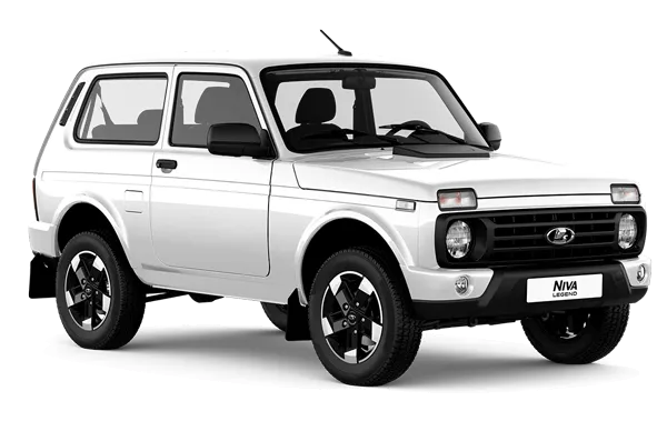Модель Niva Legend Новая